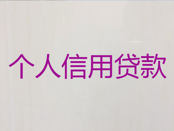 怀化信用贷款-银行抵押贷款